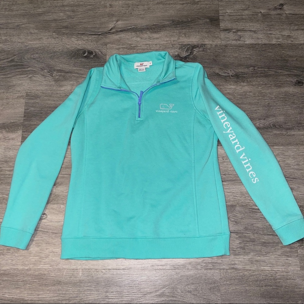 Vineyard Vines half-zip Pullover